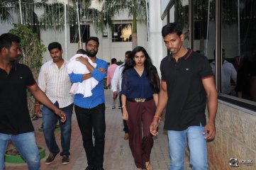 Manalo Okadu Movie Audio Function